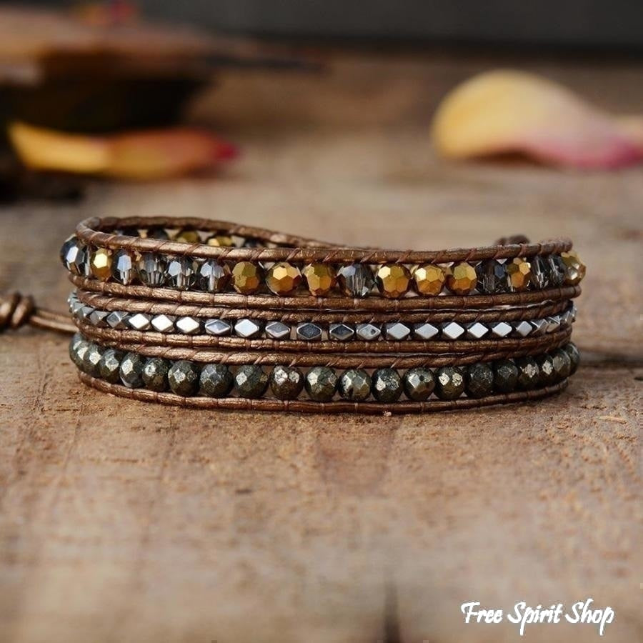 Wrap Bracelet (B284)