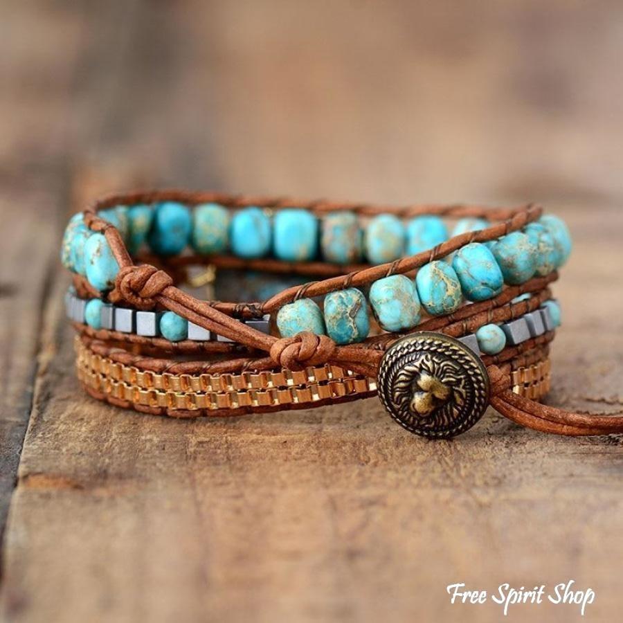 Wrap Bracelet (B63)