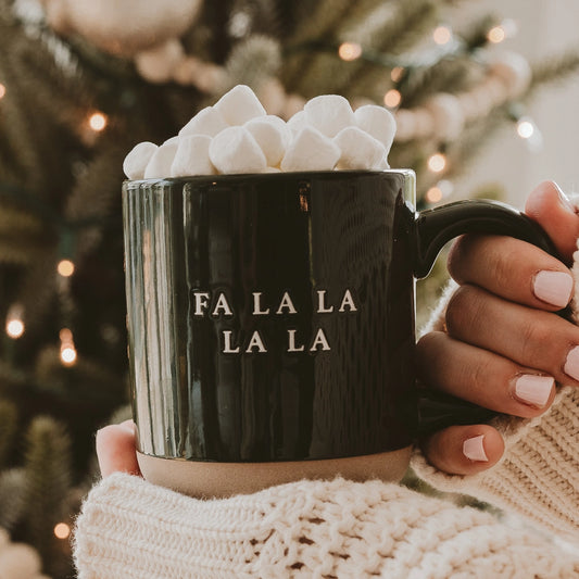 Fa La La Mug