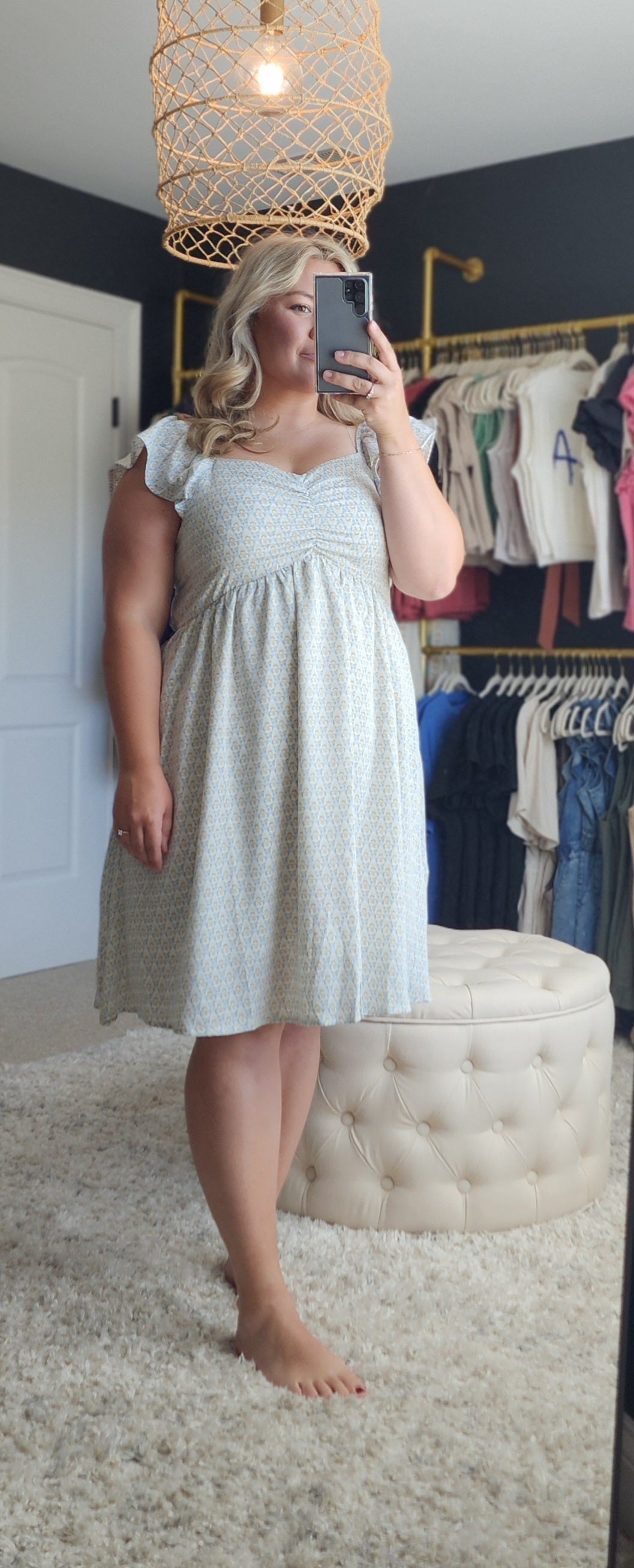 The Eloise Dress